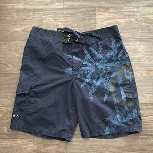 CONVERSE ONE STAR Men’s swim shorts size L